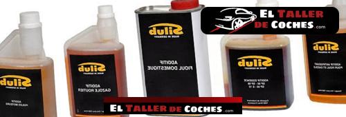 aditivos Silub