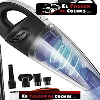 aspirador sin cable de coche