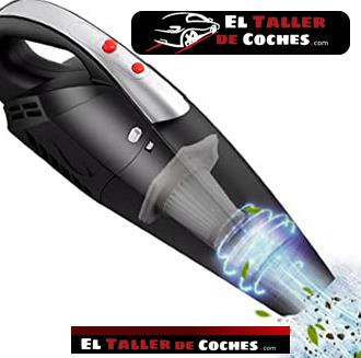 aspiradora sin cable para coche amazon