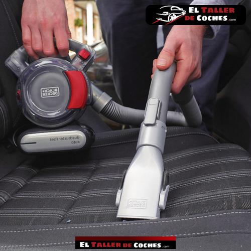 aspiradoras sin cable para coches