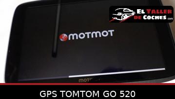 Gps Tomtom Go 520